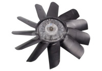 embrayage, ventilateur