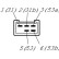 Moteur d'essuie-glace 0 986 337 402 Bosch, Vignette 7