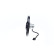 Moteur électrique, ventilateur de radiateur 0 986 338 103 Bosch, Vignette 2