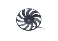 Moteur électrique, ventilateur de radiateur 0.986.338.104 Bosch