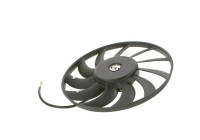 Moteur électrique, ventilateur de radiateur 0 986 338 106 Bosch