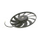Moteur électrique, ventilateur de radiateur 0 986 338 106 Bosch
