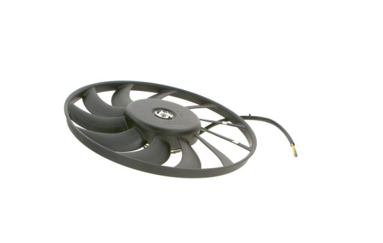 Moteur électrique, ventilateur de radiateur 0 986 338 106 Bosch, Image 3