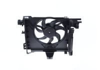 Moteur électrique, ventilateur de radiateur 0 986 338 107 Bosch