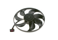 Moteur électrique, ventilateur de radiateur ECF Bosch