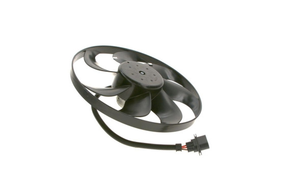 Moteur électrique, ventilateur de radiateur ECF Bosch, Image 4