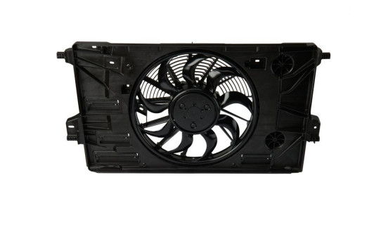 Moteur électrique, ventilateur de radiateur FED Bosch