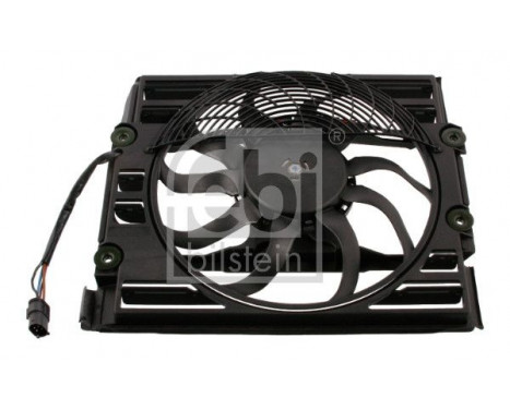 Moteur électrique, ventilateur pour radiateurs 36608 FEBI, Image 2