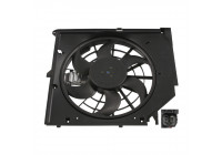 Moteur électrique, ventilateur pour radiateurs 36663 FEBI