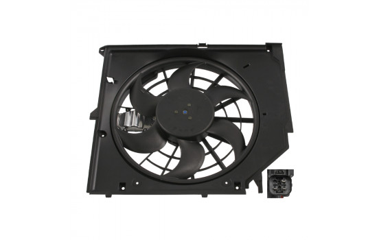 Moteur électrique, ventilateur pour radiateurs 36663 FEBI