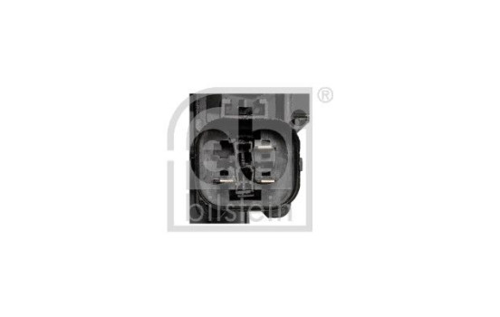 Moteur électrique, ventilateur pour radiateurs 36663 FEBI, Image 2