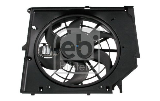 Moteur électrique, ventilateur pour radiateurs 36663 FEBI, Image 3