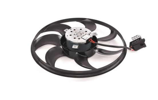 Moteur électrique, ventilateur pour radiateurs GPB Bosch, Image 4