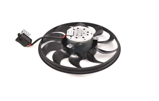Moteur électrique, ventilateur pour radiateurs GPB Bosch, Image 2