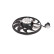 Moteur électrique, ventilateur pour radiateurs GPB Bosch, Vignette 4