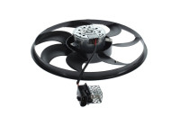 Moteur électrique, ventilateur pour radiateurs GPB Bosch