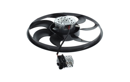 Moteur électrique, ventilateur pour radiateurs GPB Bosch