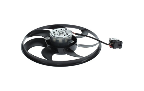 Moteur électrique, ventilateur pour radiateurs GPB Bosch, Image 2