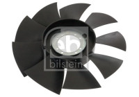 pale de ventilateur 179732 FEBI