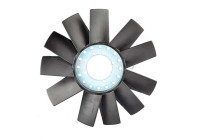 Pale de ventilateur, ventilateur de condenseur pour climatisation BSG 30-515-003
