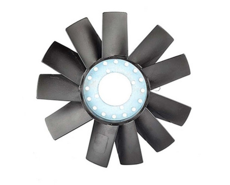 Pale de ventilateur, ventilateur de condenseur pour climatisation