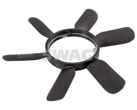 pale de ventilateur