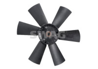 pale de ventilateur
