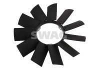pale de ventilateur