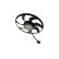 roue de ventilateur de refroidissement 0 986 338 600 Bosch, Vignette 4