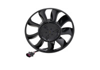 roue de ventilateur de refroidissement 0 986 338 601 Bosch