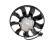 roue de ventilateur de refroidissement 0 986 338 601 Bosch, Vignette 3