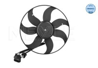 roue de ventilateur de refroidissement 100 236 0059 Meyle