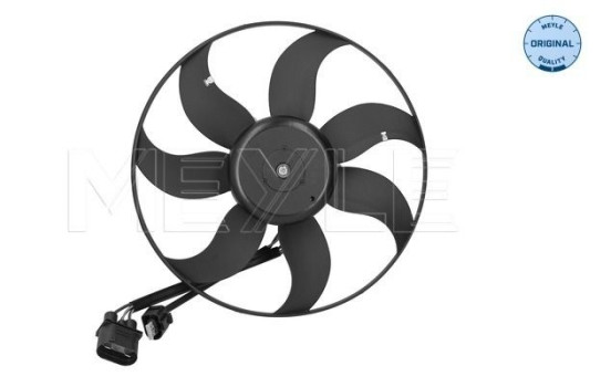 roue de ventilateur de refroidissement 100 236 0059 Meyle