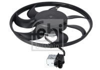 roue de ventilateur de refroidissement 1002247 FEBI