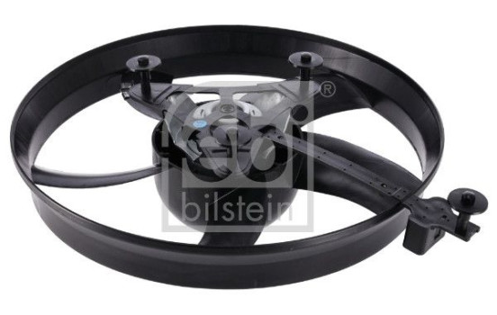 roue de ventilateur de refroidissement 1002250 FEBI, Image 2