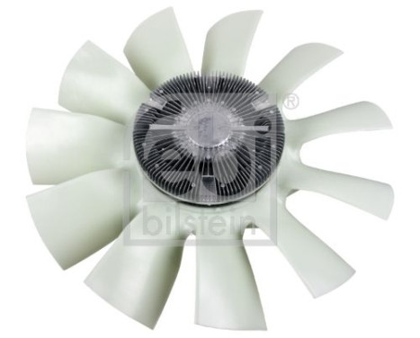 Roue de ventilateur de refroidissement 176766 FEBI