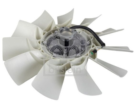 Roue de ventilateur de refroidissement 177208 FEBI, Image 2