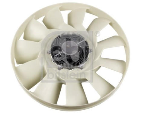 Roue de ventilateur de refroidissement 177218 FEBI