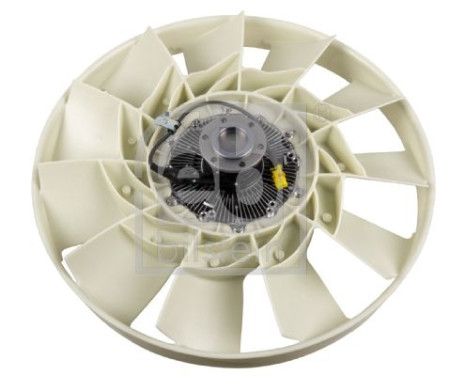 Roue de ventilateur de refroidissement 177218 FEBI, Image 2