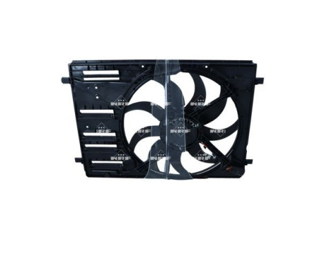 Roue de ventilateur de refroidissement 470008 NRF, Image 3