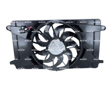 Roue de ventilateur de refroidissement 470009 NRF, Image 3