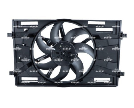 Roue de ventilateur de refroidissement 470011 NRF