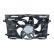 Roue de ventilateur de refroidissement 470011 NRF, Vignette 3