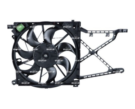 Roue de ventilateur de refroidissement 470057 NRF