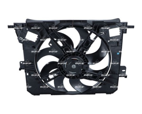 Roue de ventilateur de refroidissement 470060 NRF, Image 3