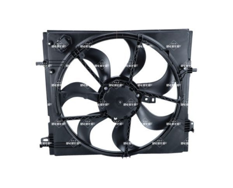 Roue de ventilateur de refroidissement 470075 NRF, Image 3