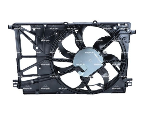 Roue de ventilateur de refroidissement 470077 NRF, Image 3