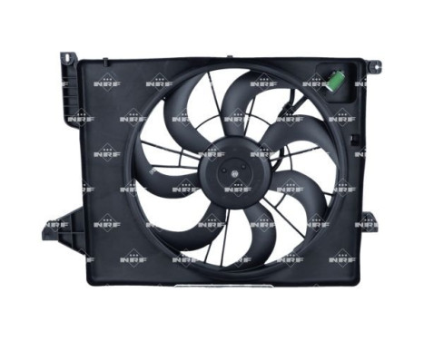 Roue de ventilateur de refroidissement 470087 NRF