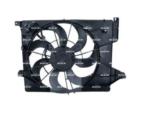 Roue de ventilateur de refroidissement 470087 NRF, Image 3