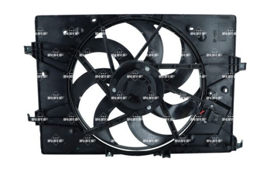 roue de ventilateur de refroidissement 470222 NRF, Image 3